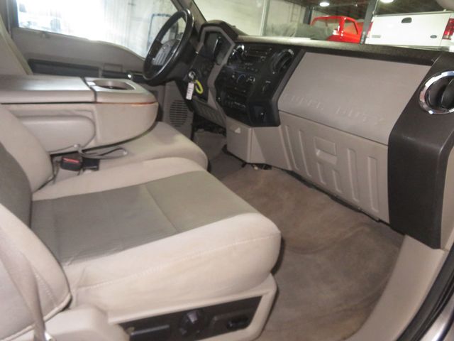 2008 Ford Super Duty F-450 DRW 1OWNER 4X4 F450 DUALLY POWERSTROKE DIESEL AZ TRUCK XLT  - 23005294 - 36