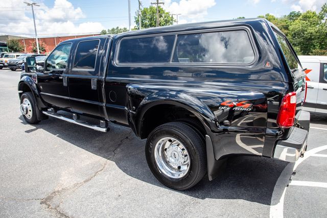 2008 Ford Super Duty F-450 DRW 4WD Crew Cab 172" Lariat - 22487430 - 10