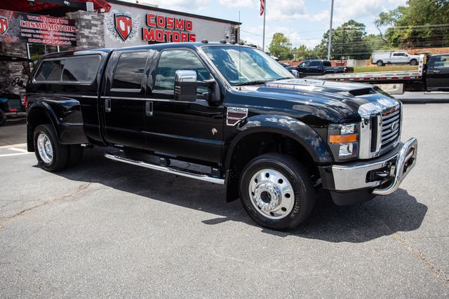 2008 Ford Super Duty F-450 DRW 4WD Crew Cab 172" Lariat - 22487430 - 1