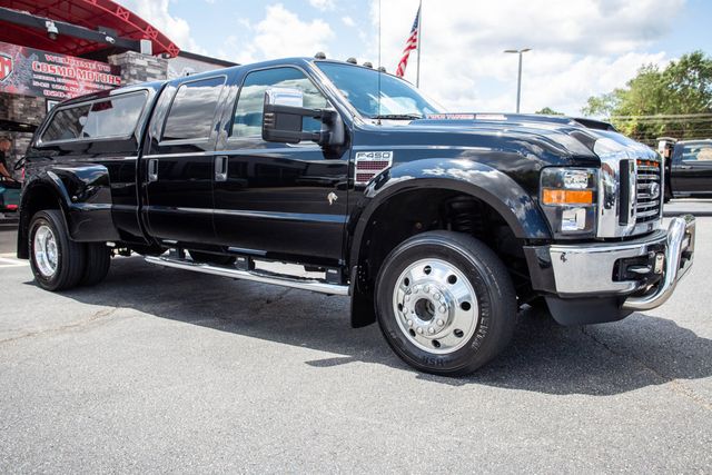 2008 Ford Super Duty F-450 DRW 4WD Crew Cab 172" Lariat - 22487430 - 27