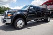 2008 Ford Super Duty F-450 DRW 4WD Crew Cab 172" Lariat - 22487430 - 28