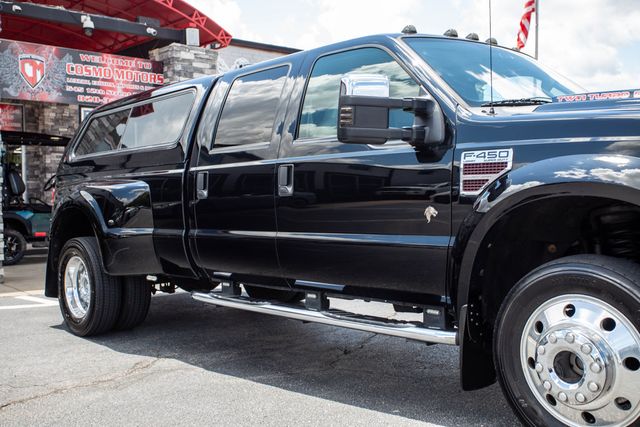 2008 Ford Super Duty F-450 DRW 4WD Crew Cab 172" Lariat - 22487430 - 33