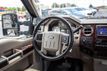 2008 Ford Super Duty F-450 DRW 4WD Crew Cab 172" Lariat - 22487430 - 3