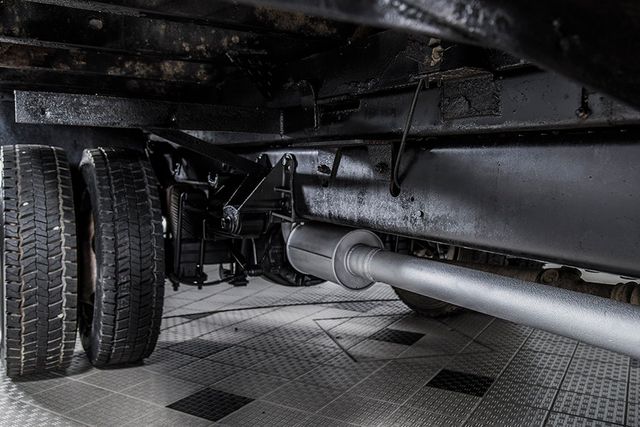 2008 Ford Super Duty F-450 DRW Cab-Chassis 4WD Crew Cab 200" WB 84" CA XL - 15194253 - 10