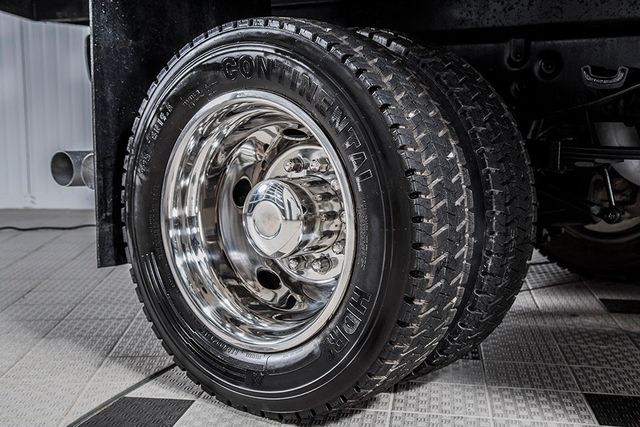 2008 Ford Super Duty F-450 DRW Cab-Chassis 4WD Crew Cab 200" WB 84" CA XL - 15194253 - 16