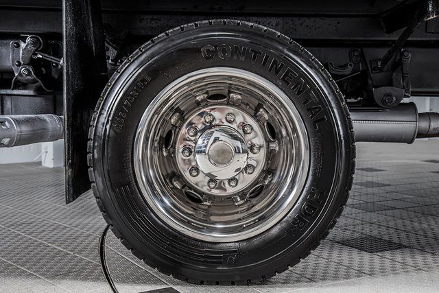 2008 Ford Super Duty F-450 DRW Cab-Chassis 4WD Crew Cab 200" WB 84" CA XL - 15194253 - 17