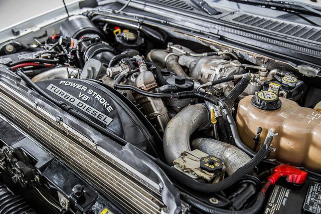 2008 Ford Super Duty F-450 DRW Cab-Chassis 4WD Crew Cab 200" WB 84" CA XL - 15194253 - 20