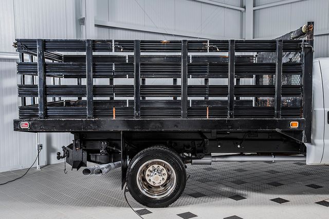 2008 Ford Super Duty F-450 DRW Cab-Chassis 4WD Crew Cab 200" WB 84" CA XL - 15194253 - 5