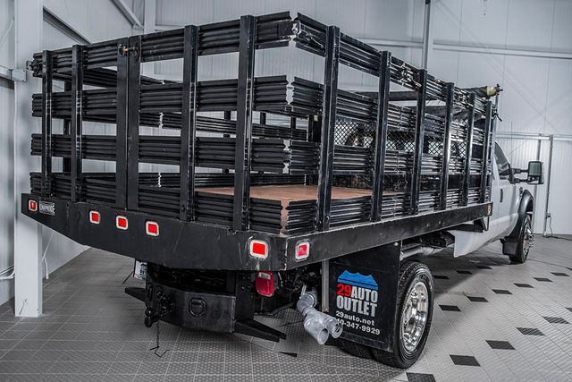 2008 Ford Super Duty F-450 DRW Cab-Chassis 4WD Crew Cab 200" WB 84" CA XL - 15194253 - 6