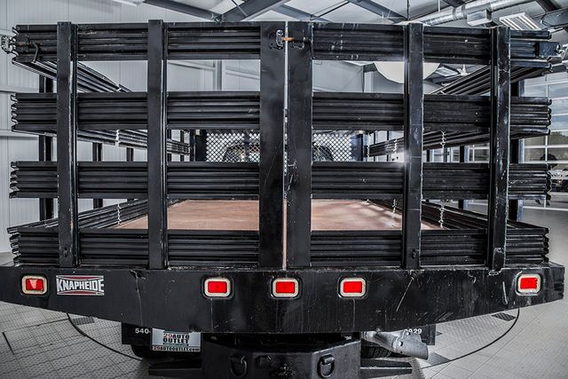 2008 Ford Super Duty F-450 DRW Cab-Chassis 4WD Crew Cab 200" WB 84" CA XL - 15194253 - 7