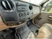 2008 Ford Super Duty F-450 DRW Cab-Chassis 4WD Reg Cab 141" Hydraulic Dump Bed - 23062687 - 11