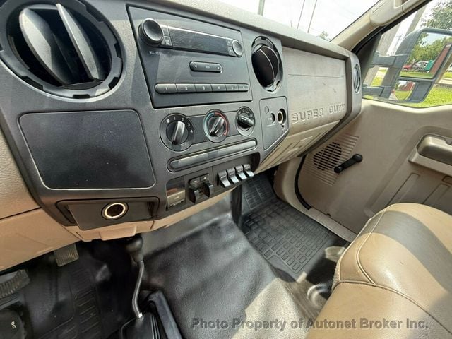 2008 Ford Super Duty F-450 DRW Cab-Chassis 4WD Reg Cab 141" Hydraulic Dump Bed - 23062687 - 11
