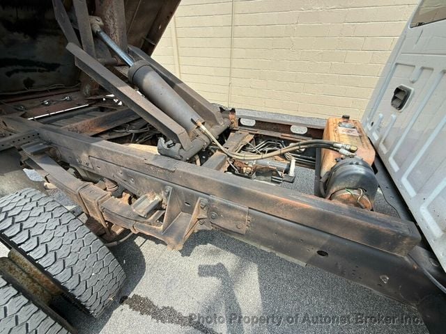 2008 Ford Super Duty F-450 DRW Cab-Chassis 4WD Reg Cab 141" Hydraulic Dump Bed - 23062687 - 21
