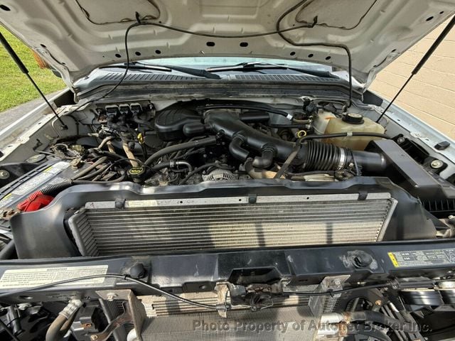 2008 Ford Super Duty F-450 DRW Cab-Chassis 4WD Reg Cab 141" Hydraulic Dump Bed - 23062687 - 22