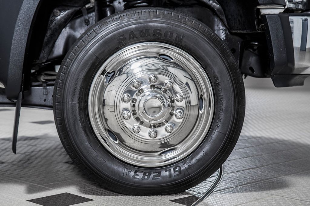 2008 Ford Super Duty F-450 DRW Cab-Chassis XL - 15403530 - 17