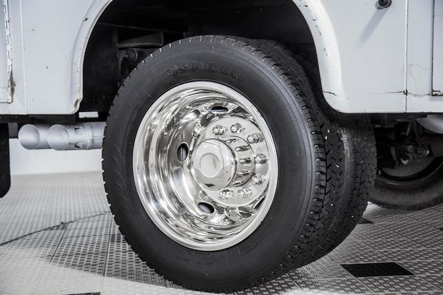 2008 Ford Super Duty F-450 DRW Cab-Chassis XL - 15403530 - 18