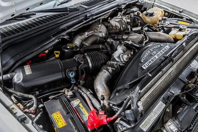 2008 Ford Super Duty F-450 DRW Cab-Chassis XL - 15403530 - 22