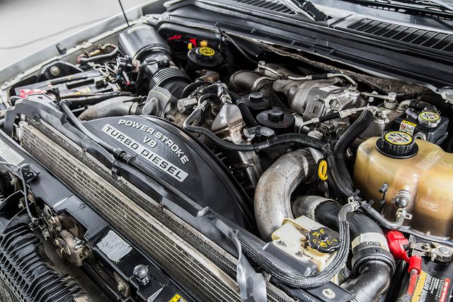 2008 Ford Super Duty F-450 DRW Cab-Chassis XL - 15403530 - 23