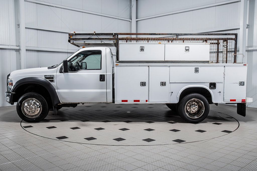2008 Ford Super Duty F-450 DRW Cab-Chassis XL - 15403530 - 3