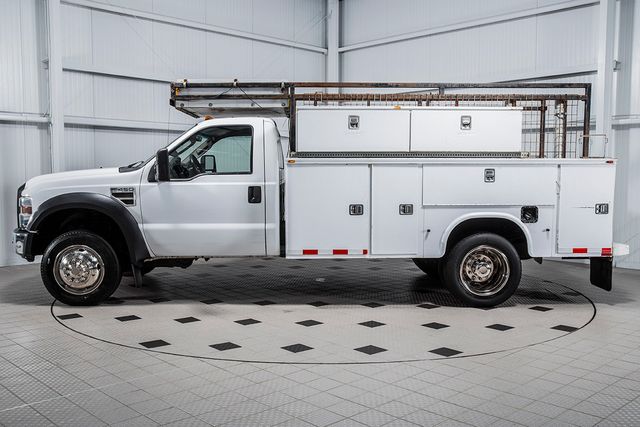 2008 Ford Super Duty F-450 DRW Cab-Chassis XL - 15403530 - 3