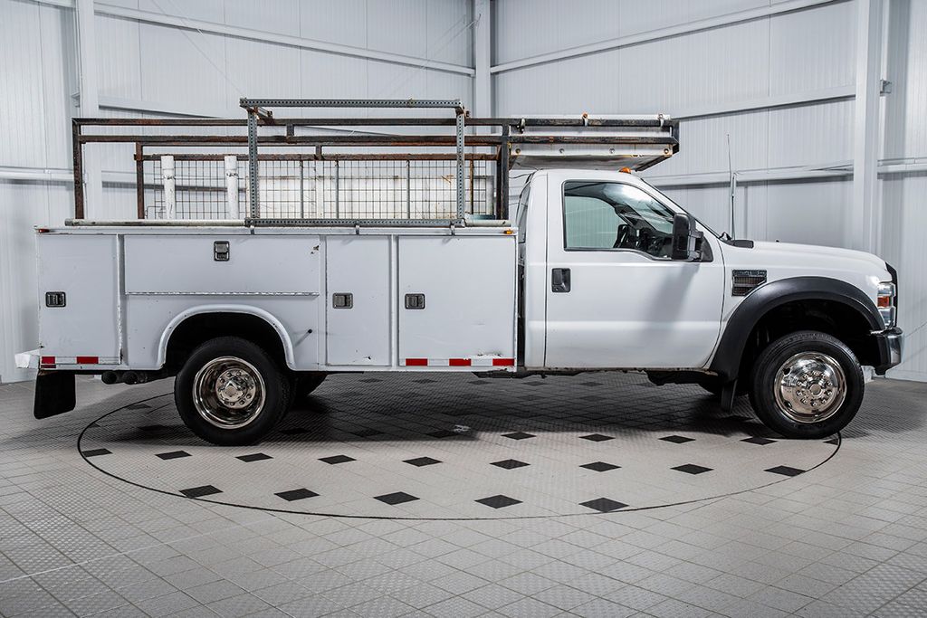 2008 Ford Super Duty F-450 DRW Cab-Chassis XL - 15403530 - 6