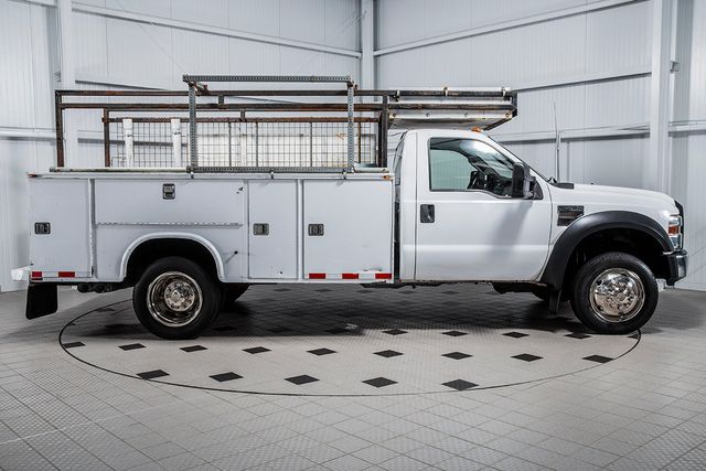 2008 Ford Super Duty F-450 DRW Cab-Chassis XL - 15403530 - 6