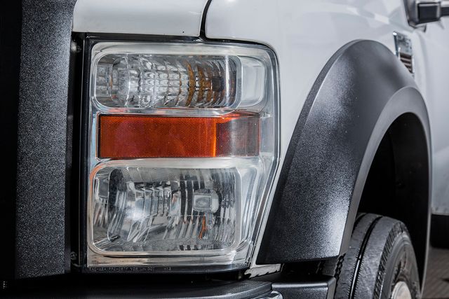 2008 Ford Super Duty F-450 DRW Cab-Chassis XL - 15403530 - 7