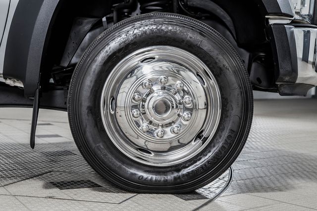 2008 Ford Super Duty F-550 DRW F550 FLATBED - 15798683 - 13