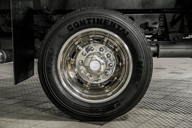 2008 Ford Super Duty F-550 DRW F550 REG CAB * 6.4 POWERSTROKE * 12' LANDSCAPE DUMP * 1 OWNER - 17315189 - 15