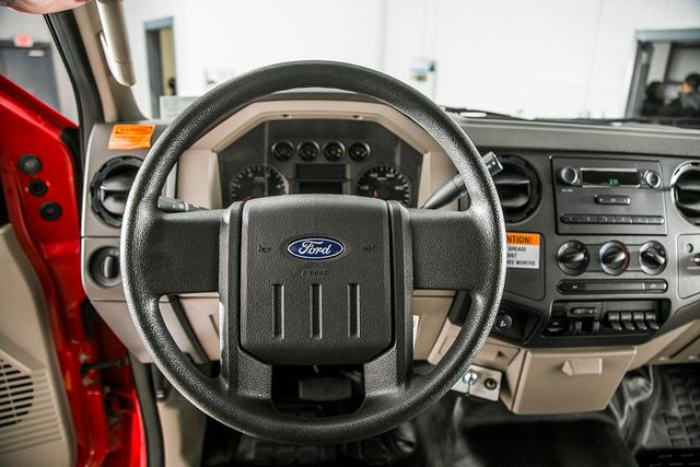 2008 Ford Super Duty F-550 DRW F550 REG CAB * 6.4 POWERSTROKE * 12' LANDSCAPE DUMP * 1 OWNER - 17315189 - 22