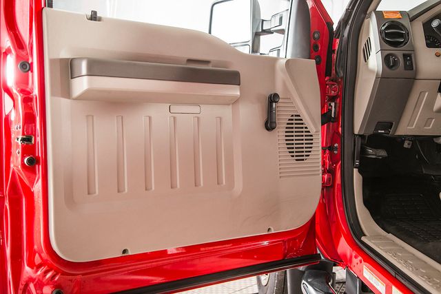 2008 Ford Super Duty F-550 DRW F550 REG CAB * 6.4 POWERSTROKE * 12' LANDSCAPE DUMP * 1 OWNER - 17315189 - 25