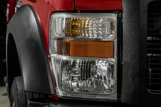 2008 Ford Super Duty F-550 DRW F550 REG CAB * 6.4 POWERSTROKE * 12' LANDSCAPE DUMP * 1 OWNER - 17315189 - 8