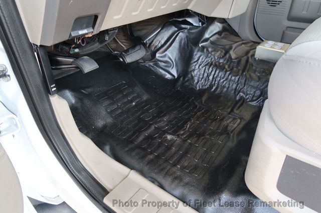 2008 Ford Super Duty F-550 DRW F-550SD 4WD Crew Cab 10' Utility Bucket Truck - 22876547 - 11