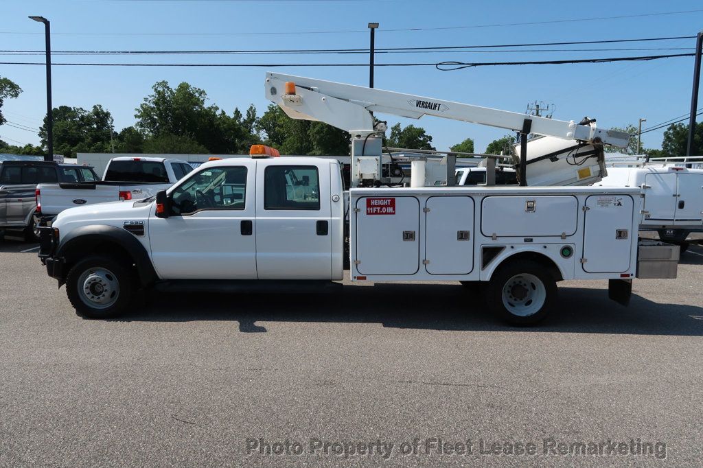 2008 Ford F-550 photo 2