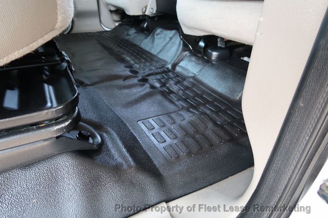 2008 Ford Super Duty F-550 DRW F-550SD 4WD Crew Cab 10' Utility Bucket Truck - 22876547 - 22