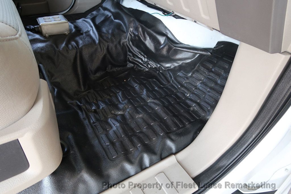 2008 Ford Super Duty F-550 DRW F-550SD 4WD Crew Cab 10' Utility Bucket Truck - 22876547 - 26