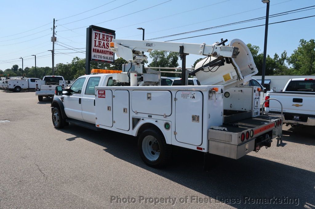 2008 Ford F-550 photo 3