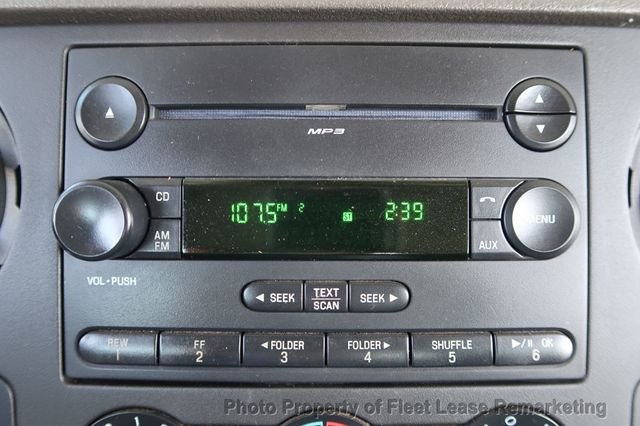 2008 Ford Super Duty F-550 DRW F-550SD 4WD Crew Cab 10' Utility Bucket Truck - 22876547 - 31