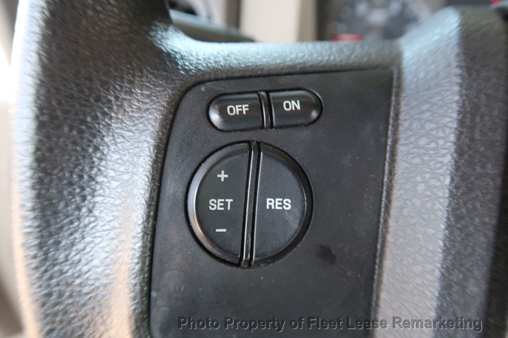 2008 Ford Super Duty F-550 DRW F-550SD 4WD Crew Cab 10' Utility Bucket Truck - 22876547 - 36