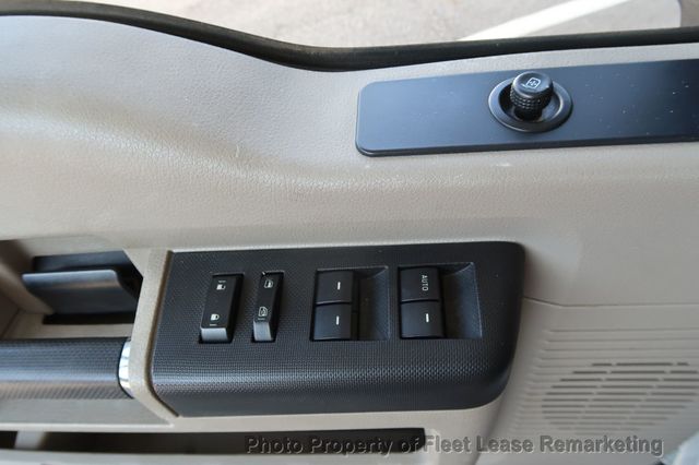 2008 Ford Super Duty F-550 DRW F-550SD 4WD Crew Cab 10' Utility Bucket Truck - 22876547 - 38