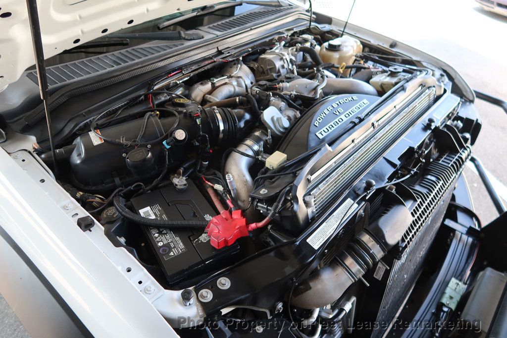 2008 Ford Super Duty F-550 DRW F-550SD 4WD Crew Cab 10' Utility Bucket Truck - 22876547 - 40