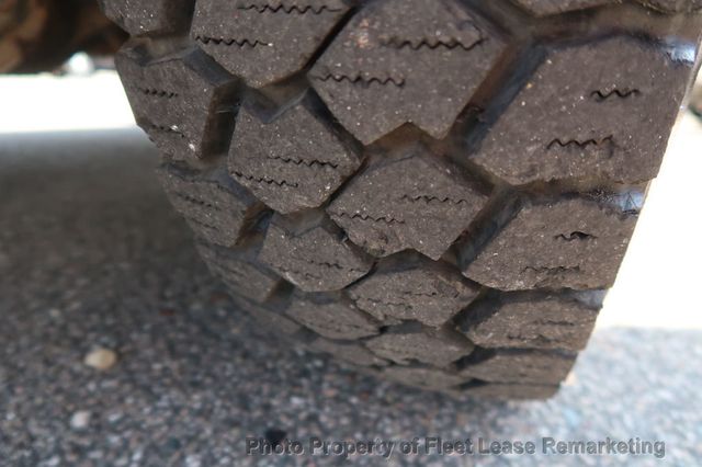 2008 Ford Super Duty F-550 DRW F-550SD 4WD Crew Cab 10' Utility Bucket Truck - 22876547 - 43