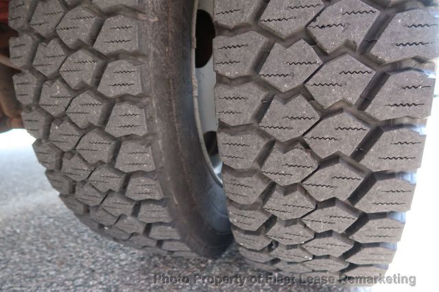 2008 Ford Super Duty F-550 DRW F-550SD 4WD Crew Cab 10' Utility Bucket Truck - 22876547 - 44