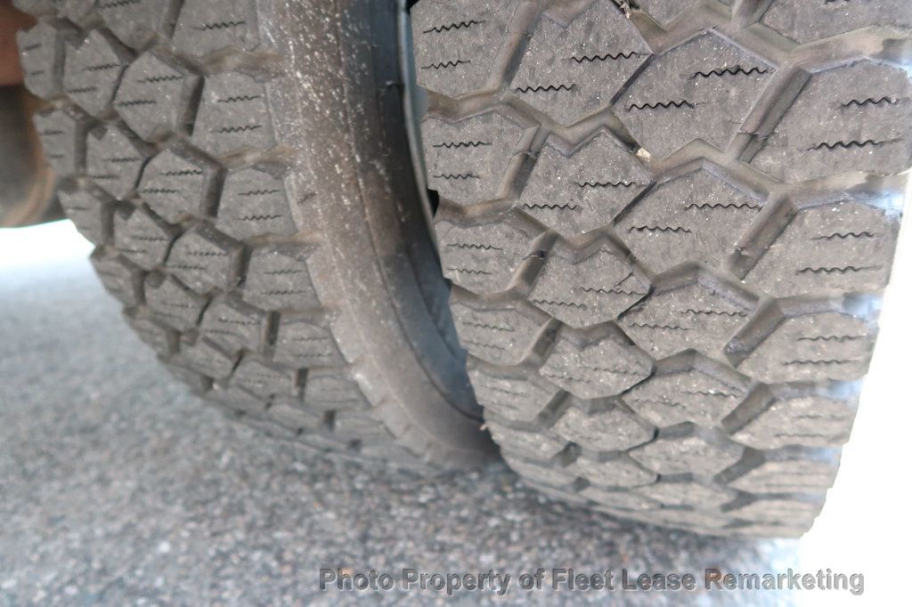 2008 Ford Super Duty F-550 DRW F-550SD 4WD Crew Cab 10' Utility Bucket Truck - 22876547 - 45