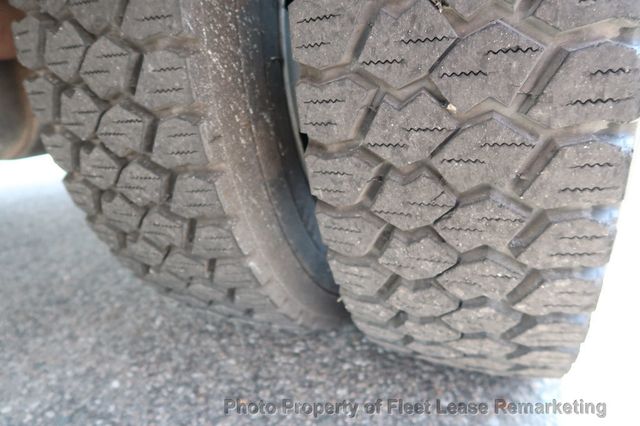 2008 Ford Super Duty F-550 DRW F-550SD 4WD Crew Cab 10' Utility Bucket Truck - 22876547 - 45