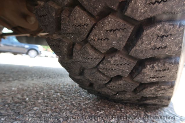 2008 Ford Super Duty F-550 DRW F-550SD 4WD Crew Cab 10' Utility Bucket Truck - 22876547 - 46