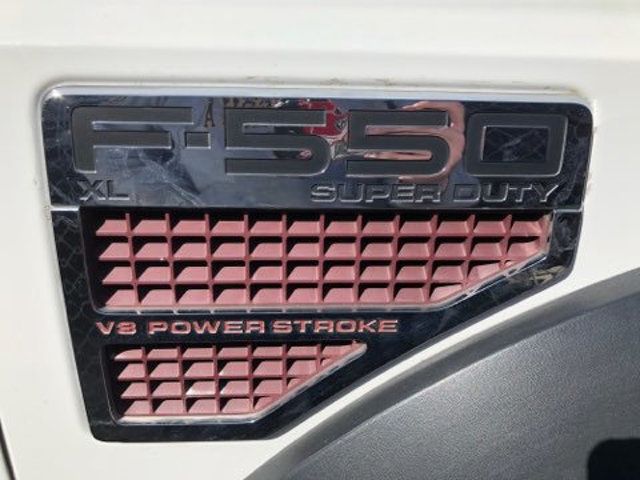 2008 Ford SUPER DUTY F-550 SELF LOADER SNATCH RECOVERY TOW TRUCK - 18991620 - 2