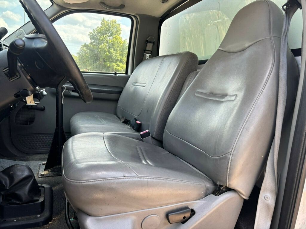 2008 Ford Super Duty F-650 2008 FORD F650 SUPER DUTY - 22913421 - 10