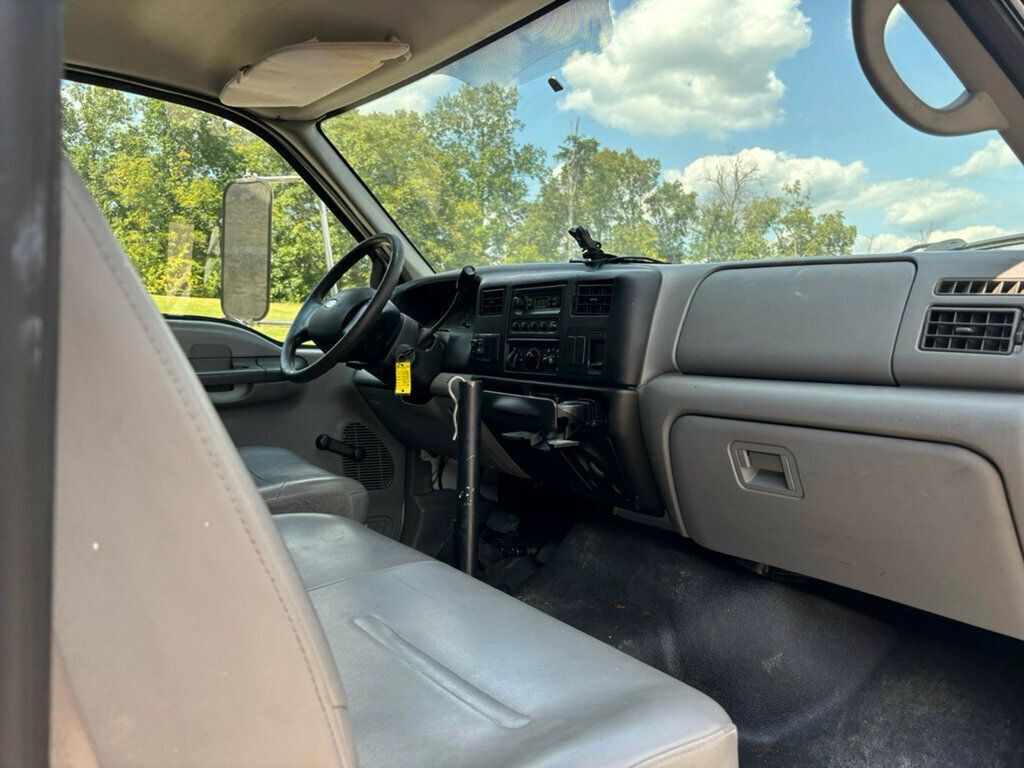2008 Ford Super Duty F-650 2008 FORD F650 SUPER DUTY - 22913421 - 12