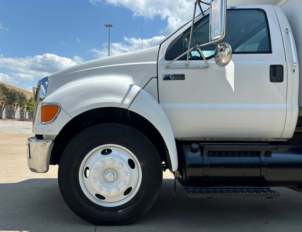 2008 Ford Super Duty F-650 2008 FORD F650 SUPER DUTY - 22913421 - 33